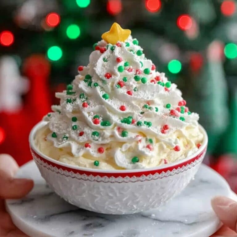 Little Debbie Christmas Tree Cake Dip Recipe