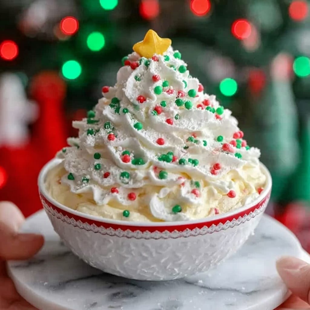 Little Debbie Christmas Tree Cake Dip Recipe