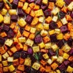 Roasted Root Vegetable Medley Recipe