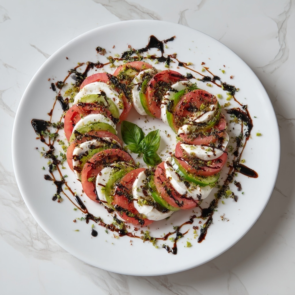 Caprese Salad Recipe - Recipe Image