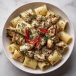 Lemon Chicken Pasta Salad Recipe