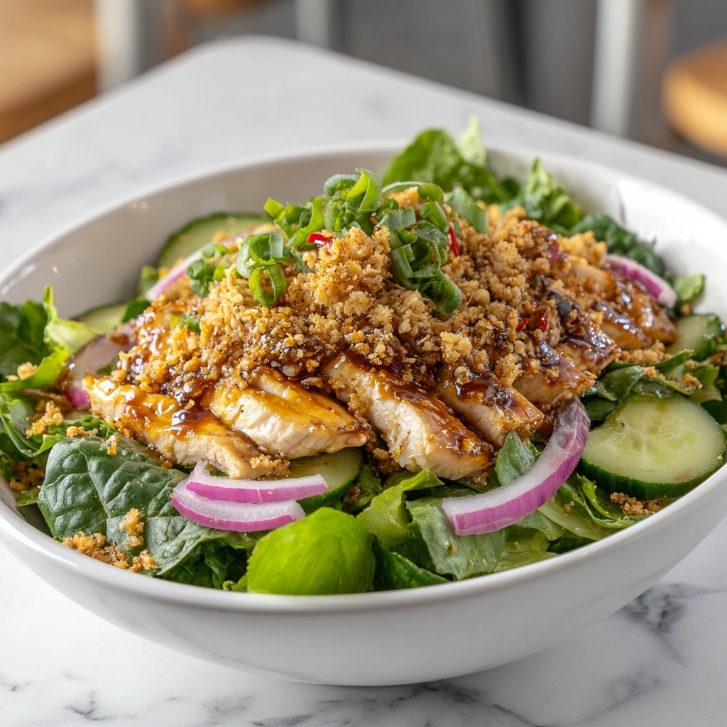 Vietnamese Chicken Salad Recipe - Recipe Image