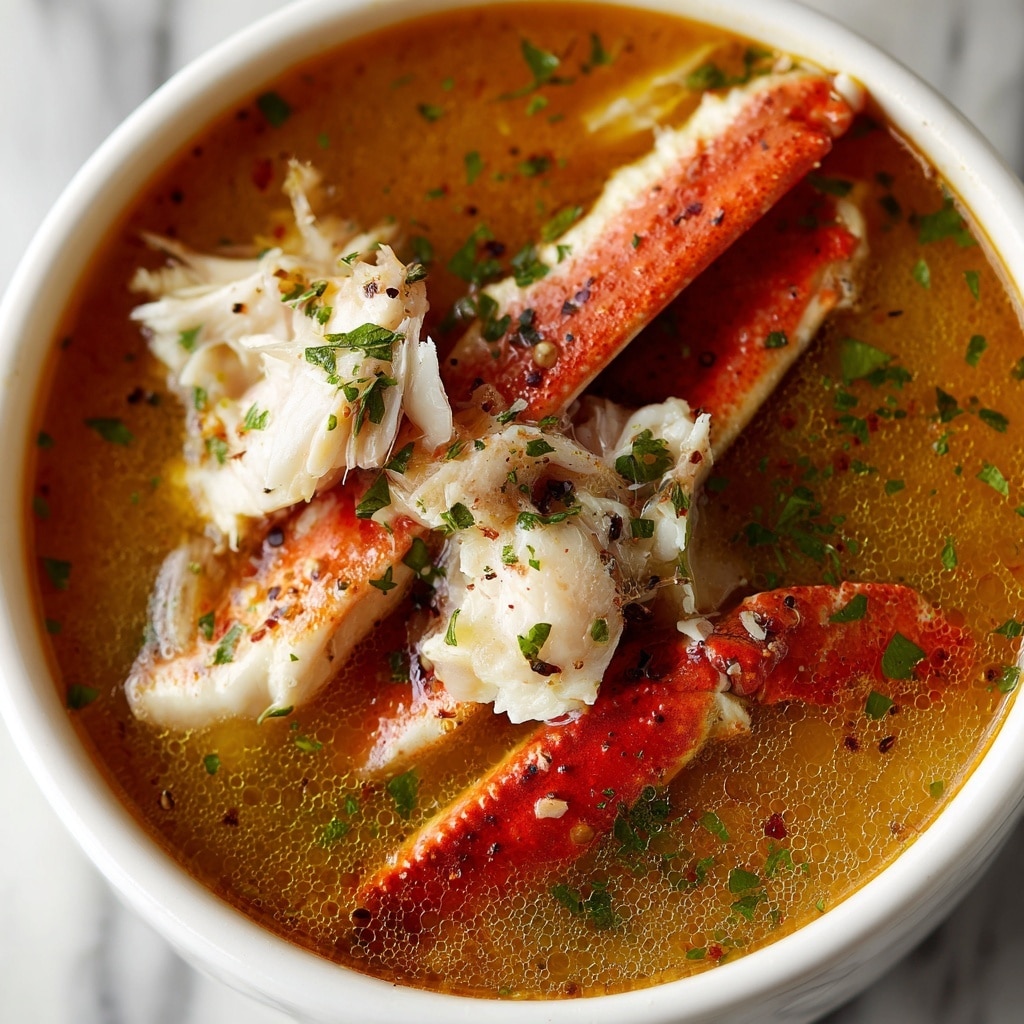 Brazilian Dungeness Crab Stew Recipe - Recipe Image