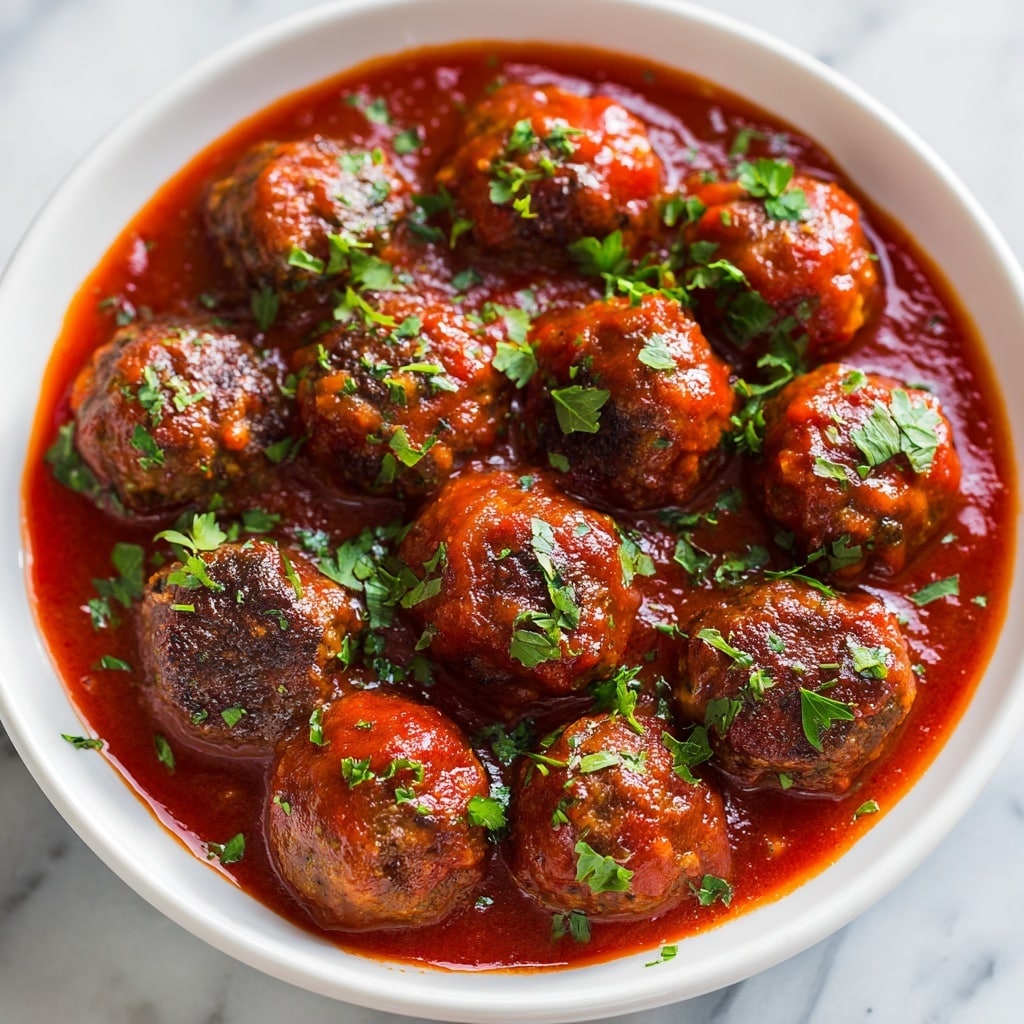 Cranberry Meatballs Recipe