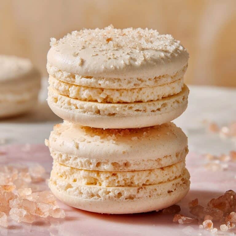 Vegan Macarons Recipe