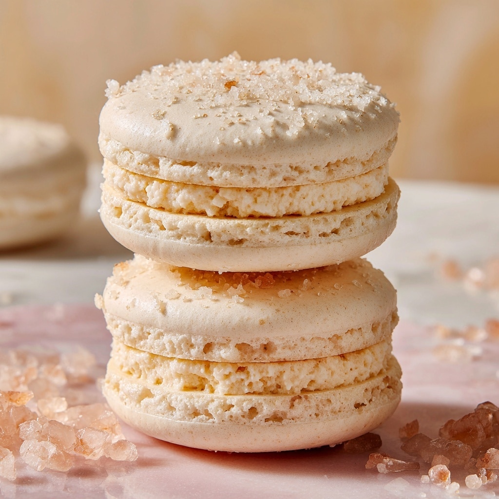Vegan Macarons Recipe