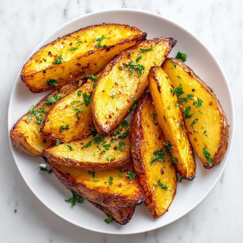 Crispy Rosemary Potatoes Recipe