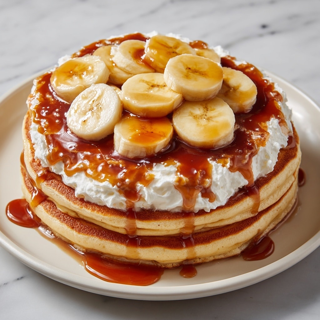 Banana Pancakes Recipe