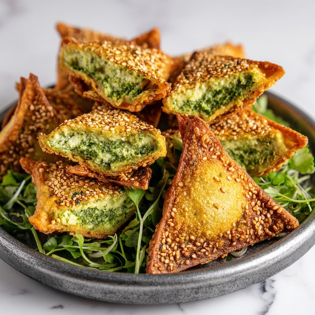 Shrimp Toast Recipe - Recipe Image