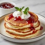 Blini (Russian Crepes) Recipe