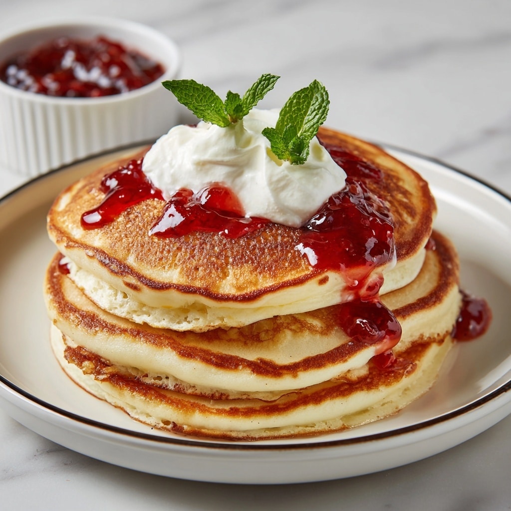 Blini (Russian Crepes) Recipe