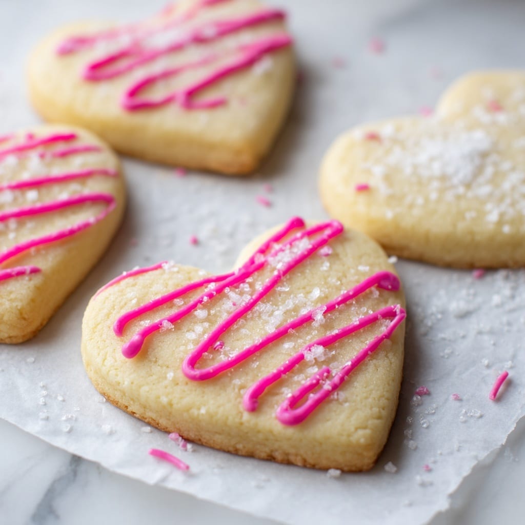 Best Easy Sugar Cookies Recipe - Recipe Image