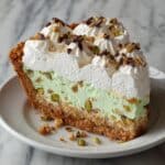 Pistachio Cream Skillet Cookie Recipe