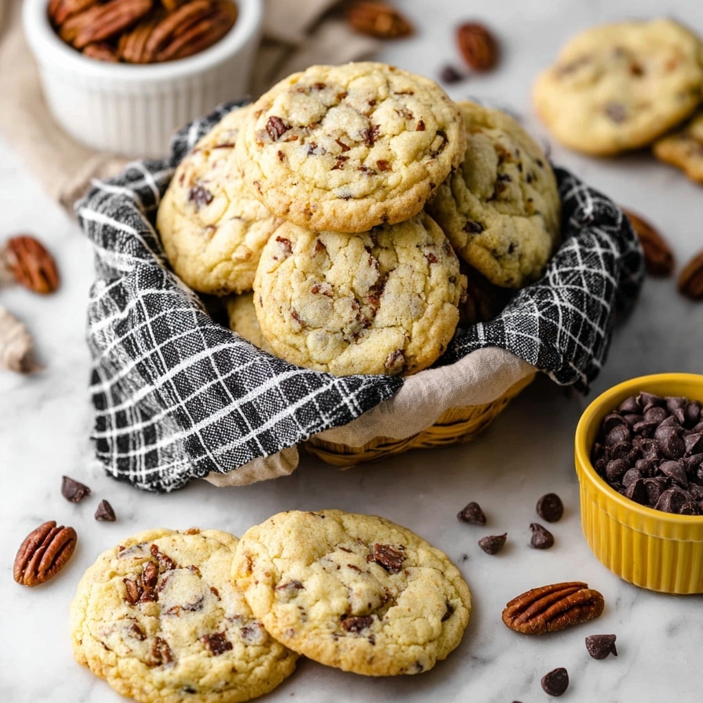 Chocolate Chip Banana Bread Cookies Recipe - Recipe Image