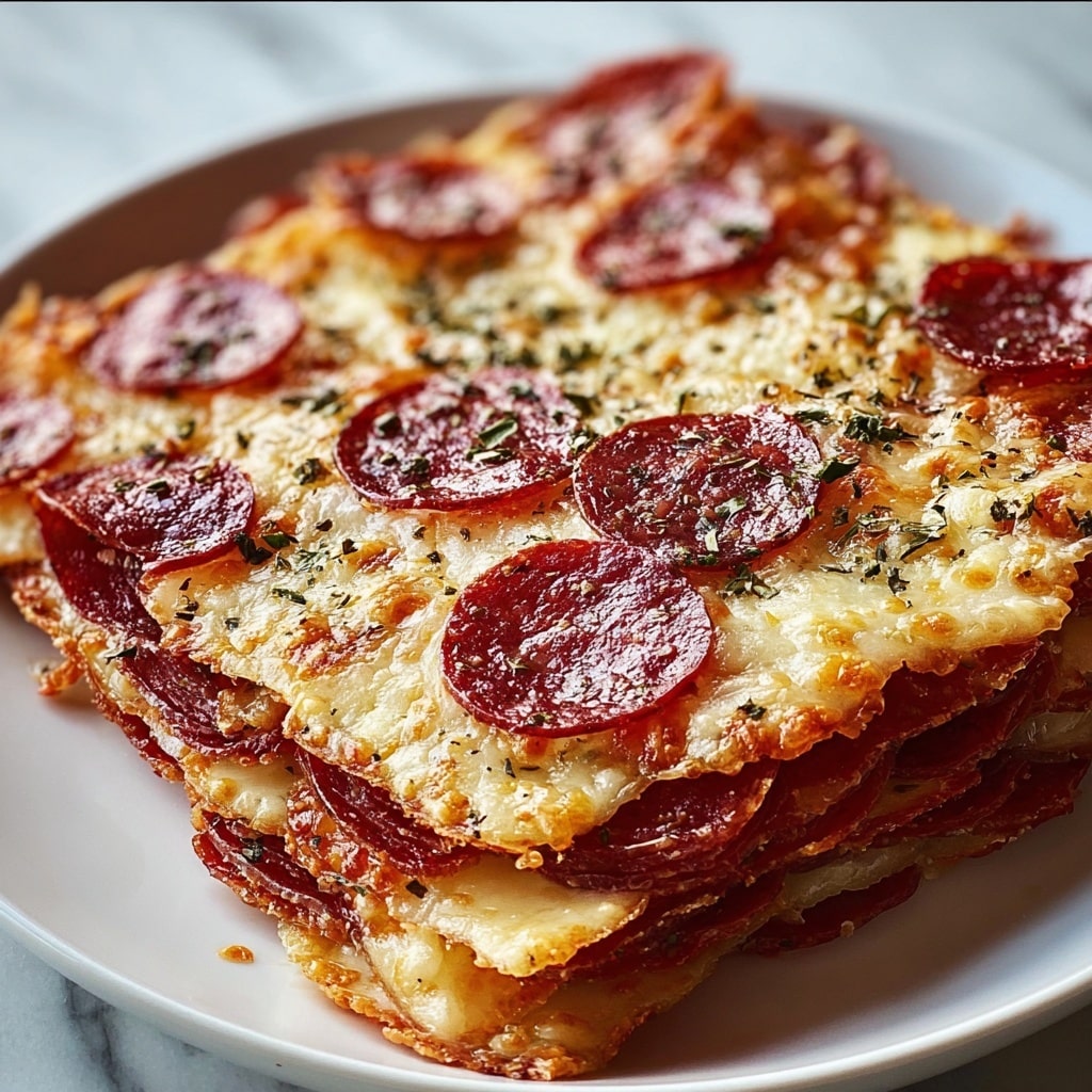 Pizza Chips: The Ultimate Crispy Snack for Pizza Lovers Recipe