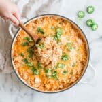 Green Chile Chicken and Rice Casserole Recipe