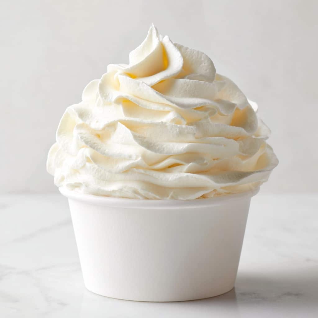 Homemade Pineapple Soft Serve Ice Cream Recipe - Recipe Image