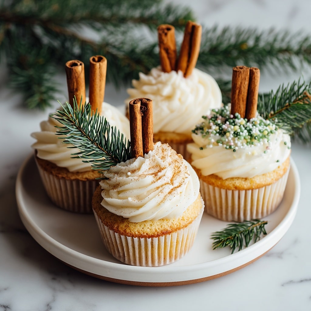 Irresistible No-Bake Gingerbread Cheesecake Cups Recipe - Recipe Image