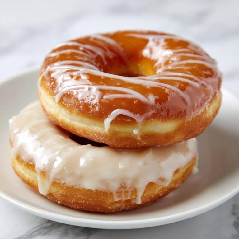 Homemade Krispy Kremes Recipe
