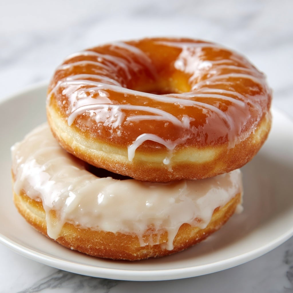 Homemade Krispy Kremes Recipe
