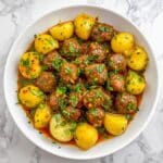 Beef Kofta Bake Recipe