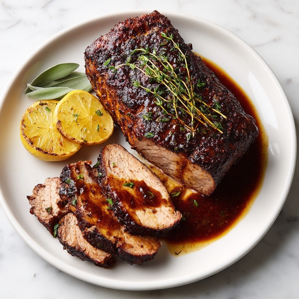 Juicy Slow Cooker Turkey Breast with Crispy Skin and Gravy Recipe - Recipe Image