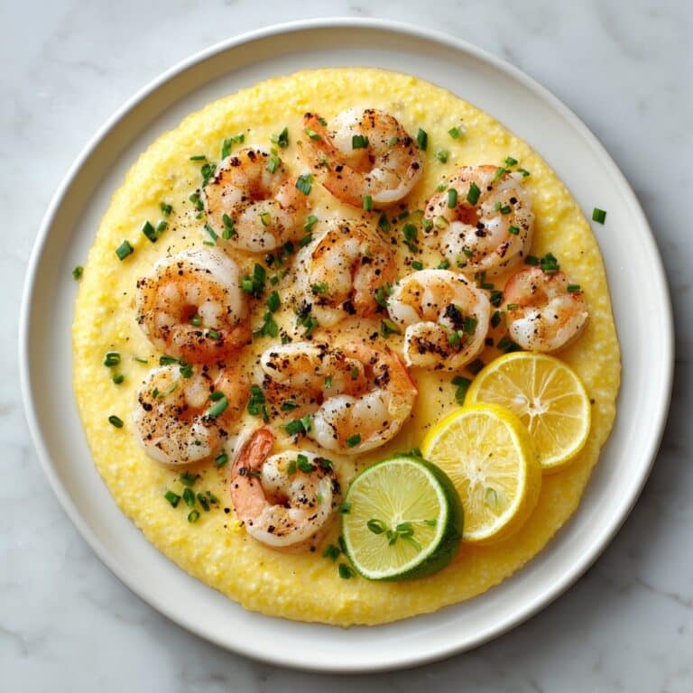 Shrimp and Creamed Corn Recipe