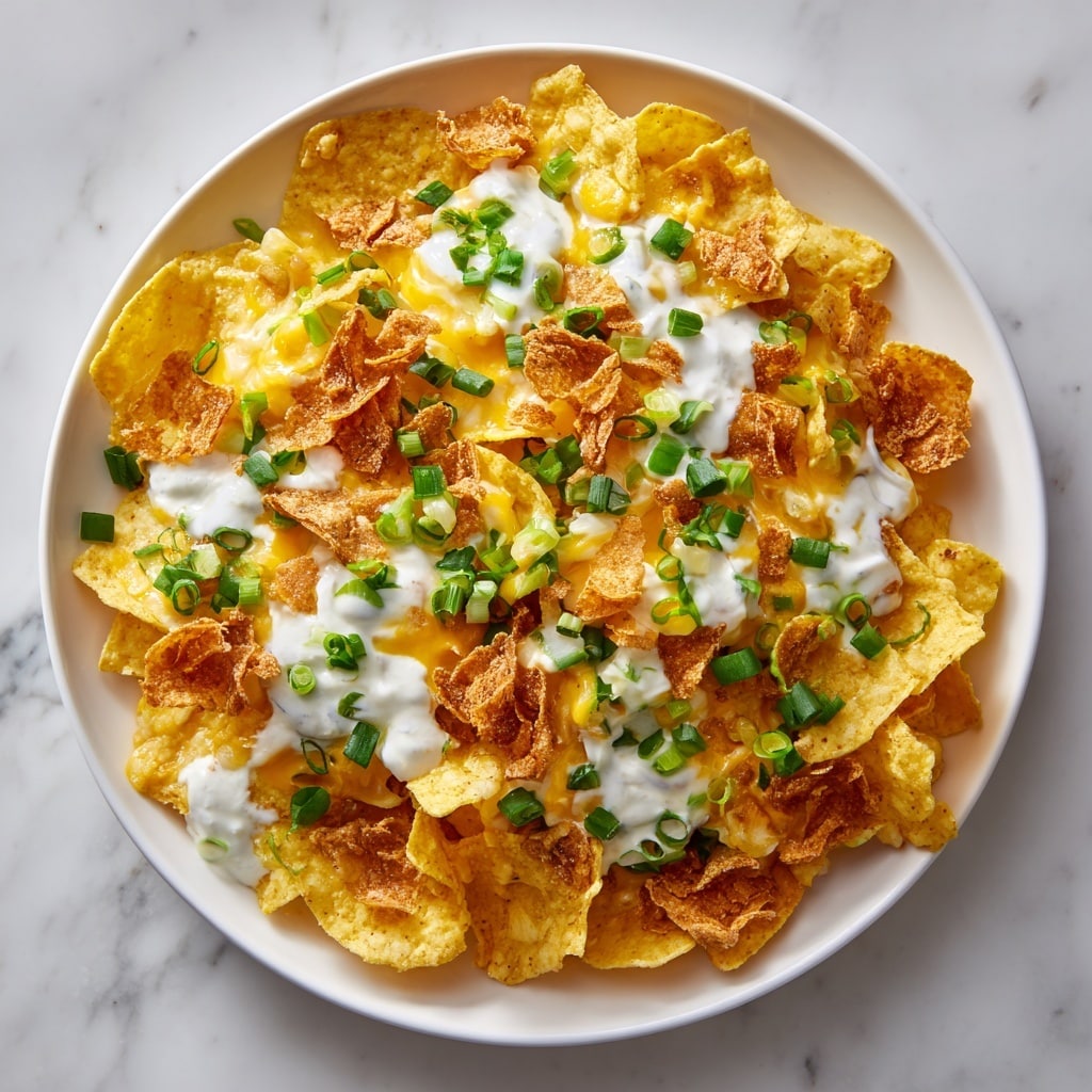 Crispy Smashed Potato Salad Recipe