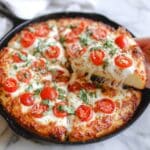 Caprese Frittata Recipe