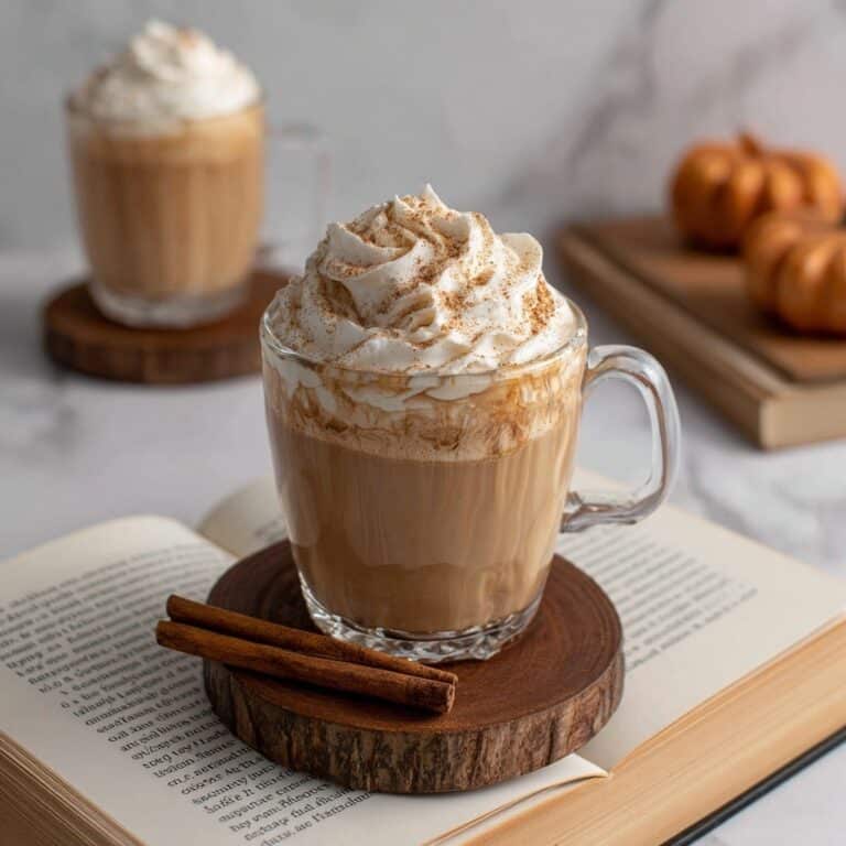 Hogwarts Express Chilled Spiced Pumpkin Smoothie Recipe