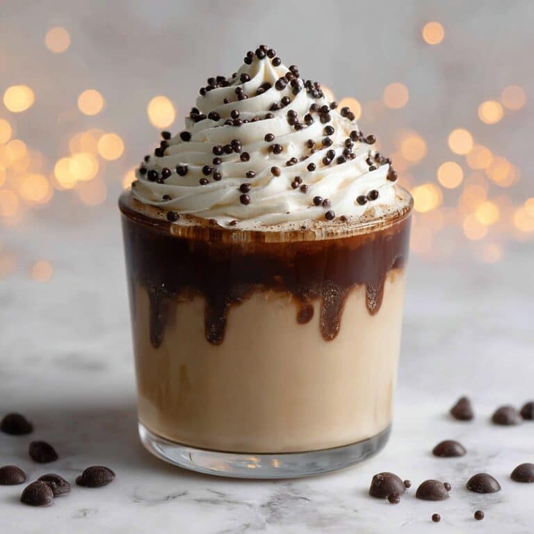 Christmas Coffee Punch Recipe