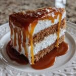 Creamy Caramel Cake Recipe