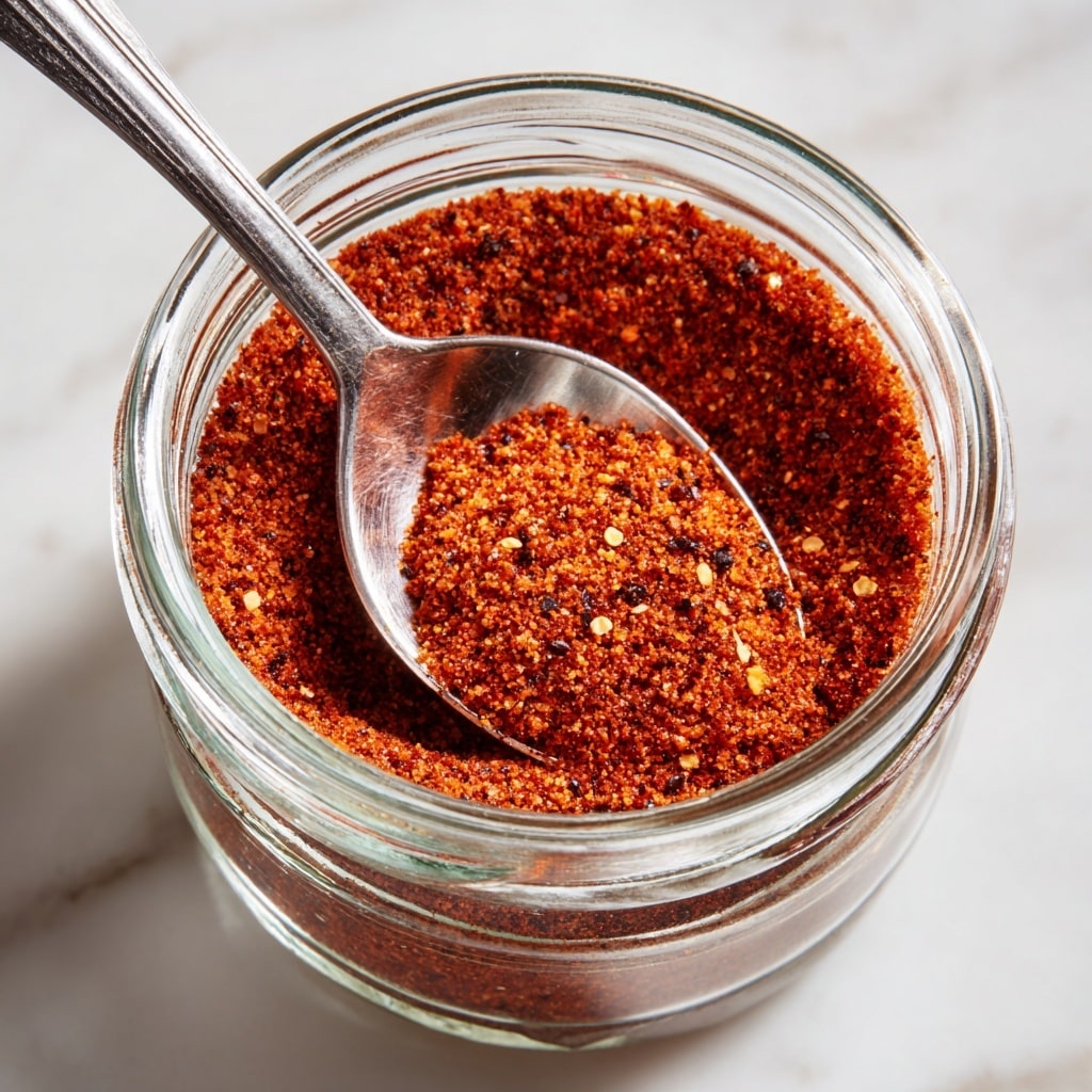 Cajun Seasoning Recipe - Recipe Image