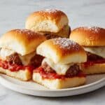 Mini Meatball Subs Recipe