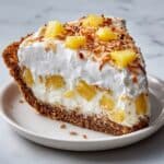 Tropical Pineapple Paradise Pie Recipe