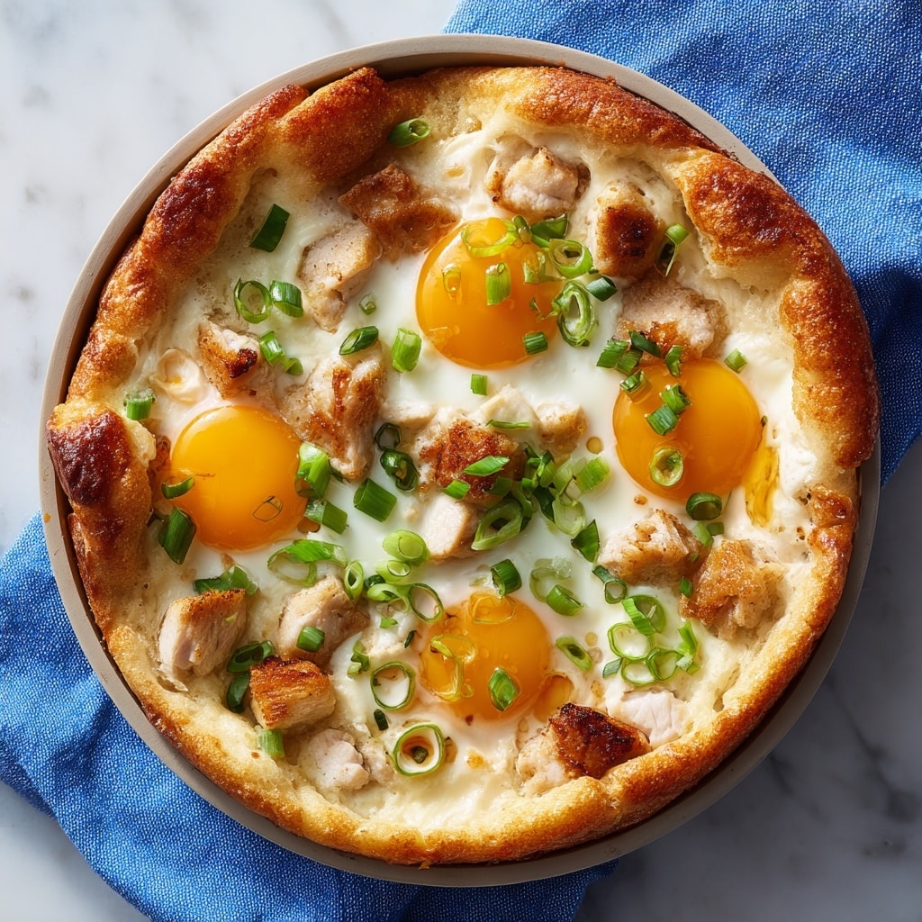 Brunch on the Bayou Recipe