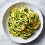 Low-Carb Zucchini Noodles Recipe