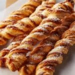 Sweet Cinnamon Twists Recipe