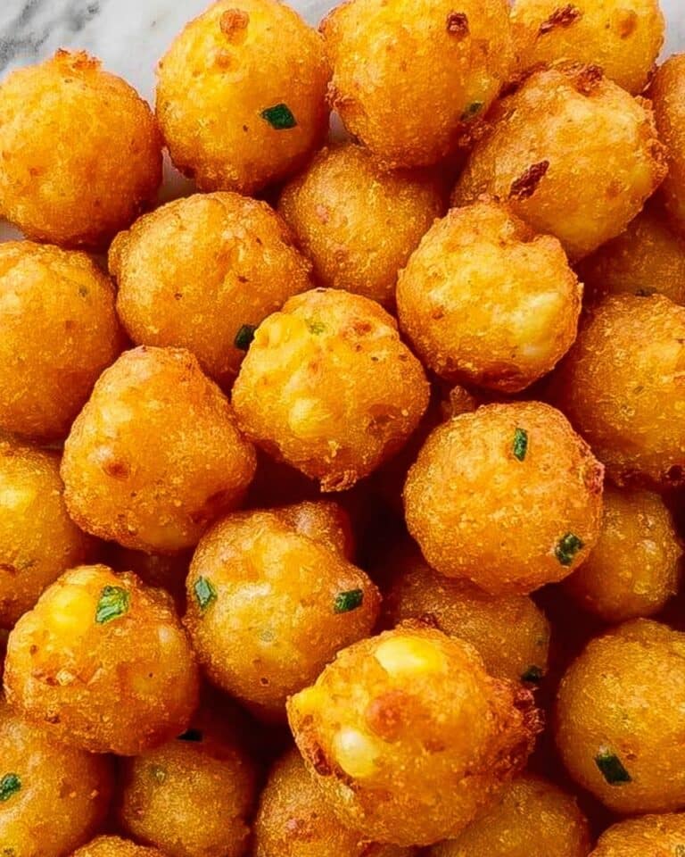 Jalapeño Corn Nuggets Recipe