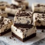 No-Bake Cookies and Cream Cheesecake Bites Recipe