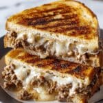 Patty Melts with Secret Sauce Recipe