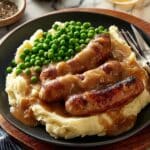 Bangers and Mash Recipe