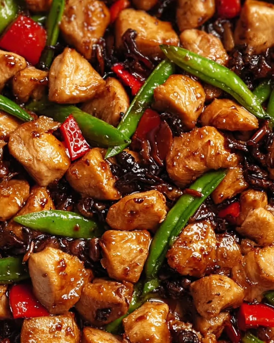 Black Pepper Chicken Recipe - Recipe Image