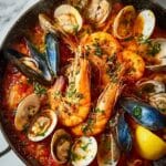 Easy Cioppino: An Amazing Ultimate Seafood Stew Recipe