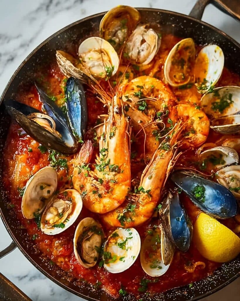 Easy Cioppino: An Amazing Ultimate Seafood Stew Recipe