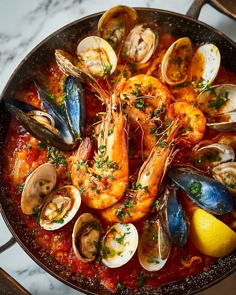 Easy Cioppino: An Amazing Ultimate Seafood Stew Recipe