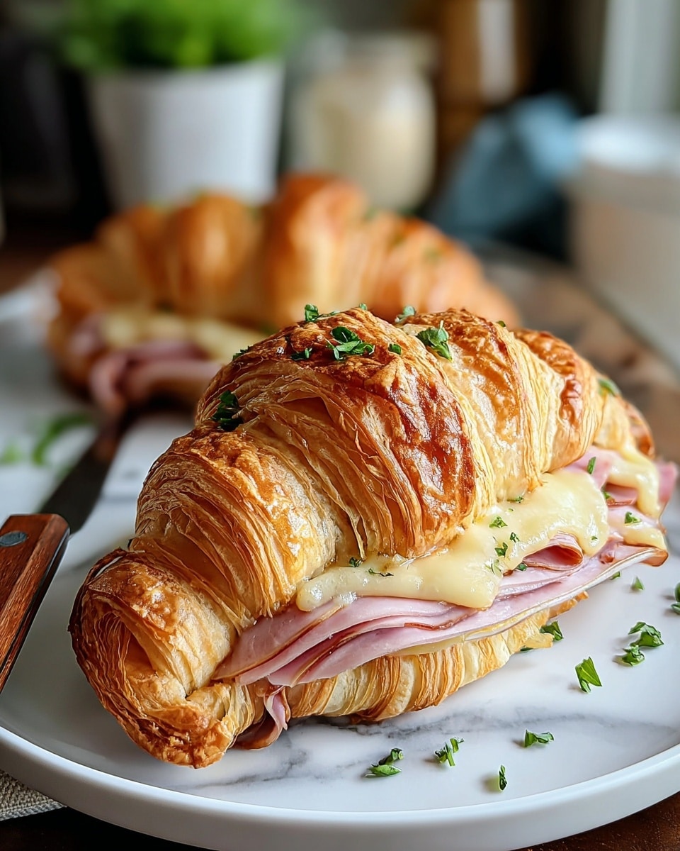 Savory Reuben Crescent Rolls Recipe - Recipe Image