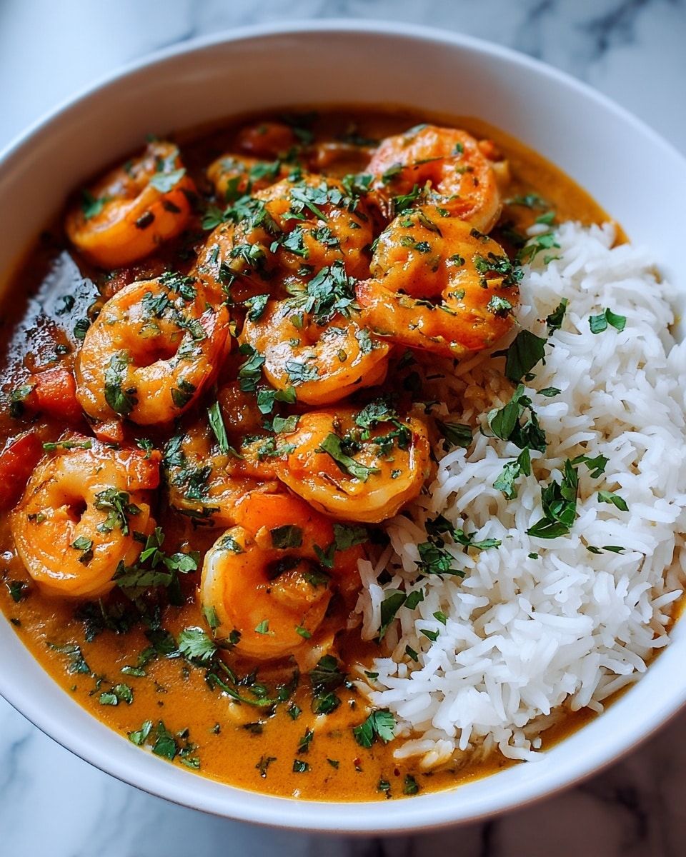 Shrimp Étouffée Recipe