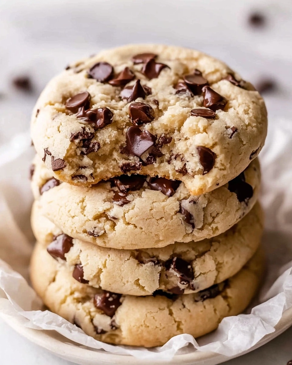 Ricotta Chocolate Chip Cookies Recipe 5 Ricotta Chocolate Chip Cookies Recipe - Recipe Image