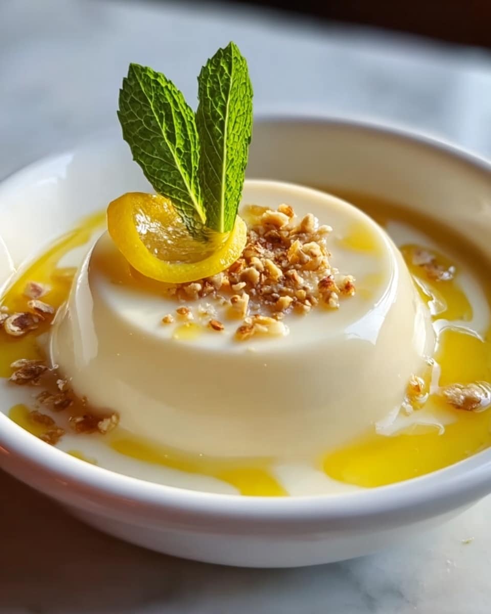 The Famous Lemon Posset Recipe 5 The Famous Lemon Posset Recipe - Recipe Image